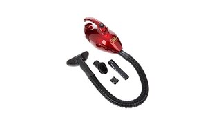 Fuller Brush Co. Mini Maid Compact Handheld Vac w/Tools
