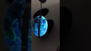 Светящиеся серьги "Magnetic"