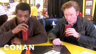 Conan & Deon Cole's Soul Food Adventure - CONAN on TBS