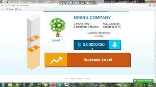 BTC-Flow - самый быстрый заработок бесплатных биткоинов