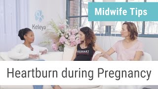 Tips and Exercises against Heartburn During Pregnancy ?