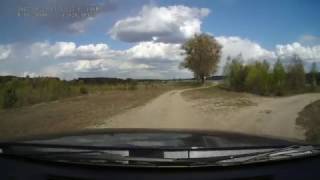 Renault Duster 4WD 1.5 dCi - Возле реки. (Видеорегистратор) часть 7