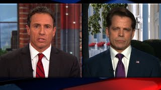Anthony Scaramucci full 'New Day' interview