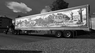 ETS 2 KW 900A SMOKEY & THE BANDIT