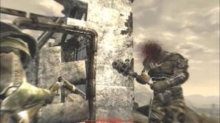 Fallout: New Vegas - Unique Weapon - Sturdy Caravan Shotgun