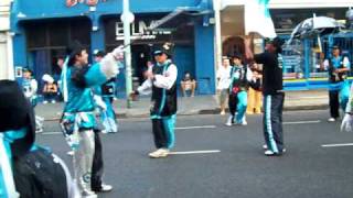 LOS GOYENECHES DE SAAVEDRA