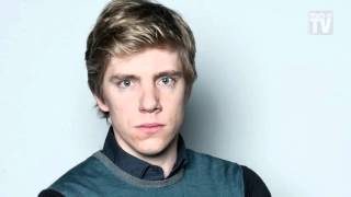 Emmerdale star Ryan Hawley: 'There's more grief to come between Andy and Robert'