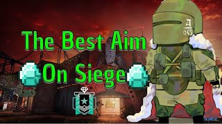 Best Diamond Aim - Rainbow Six Siege | Xim Apex |