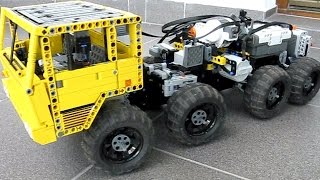 Lego Tatra T813 8x8
