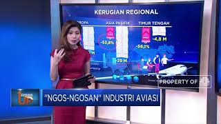 "Ngos-ngosan'' Industri Aviasi