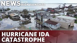 Death toll climbs amid Hurricane Ida catastrophe