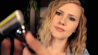 ✂️ Усыпляющее Бритьё и Стрижка ? АСМР