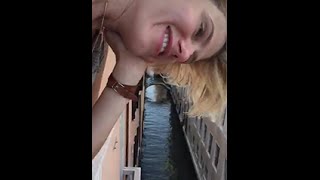 A Kiss From Sunrise - Mark Ruffalo Live on Periscope #3