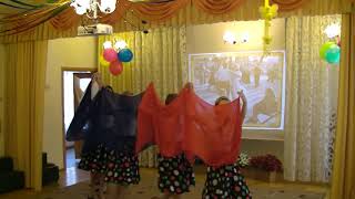 283 Ансамбль Ягодка г  Одинцово  Майский вальс