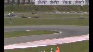 WSK EURO SERIES 2010 - GENK - FINALE KF3
