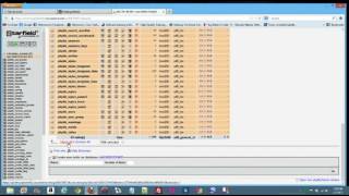 How to transfer databases from Wamp server to a godaddy hosting account. phpbb,drupal,joomla