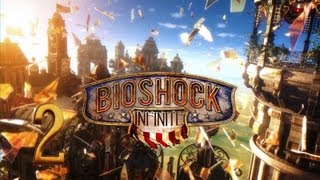 BioShock Infinite Игрофильм серия 2