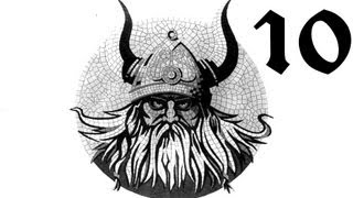 Норвежский ярл №10. Взятие Кальмара.