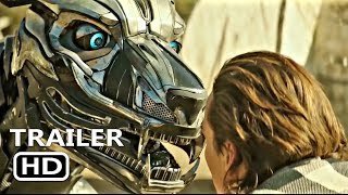 AXL Official Trailer (2018)