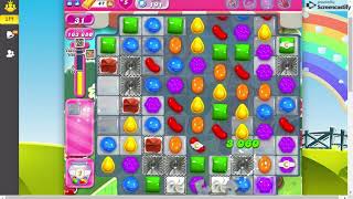 Candy Crush Saga Level 191