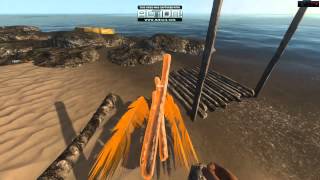 Как сделать дом в Stranded deep