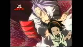 "Shaman king" multilanguage opening