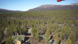 Sjodalen Fjellgrend- fantastisk utsikt