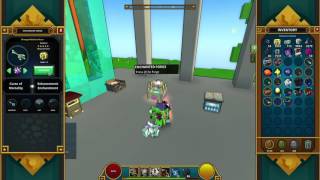 Trove - Get the new Winter Dragon!