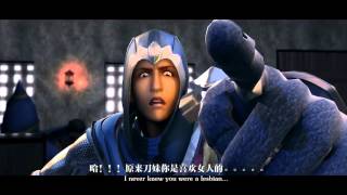 League of Legends LaLaLaDemaCia - Сезон 3 Эпизод 1  [Bartemius & ZeFirKa]