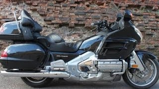 Ремонт молдинга мотоцикла Honda Goldwing GL1800