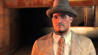 Fallout 4 : Nothing Says Safe Like an Explosion