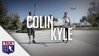 Game Week Prep with Kyle Harrison | Colin & Kyle | Episode 1