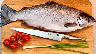 FISH RECIPES.