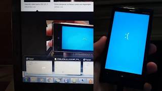 Solucionar Carita triste lumia 520 revivir instalar/software flasehar rom nuevo metodo 2019