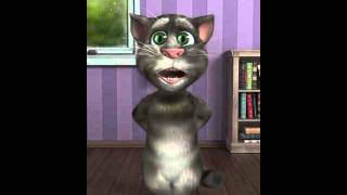 Talking Tom sings mud digger 2