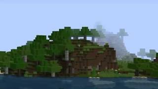 Minecraft. Как приблизить экран!
