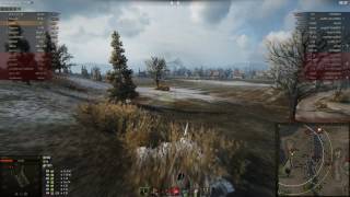 Новый Т-71 карает песок