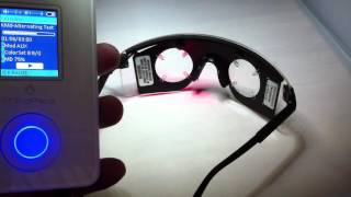 MindPlace Kasina with Photosonix CG Glasses