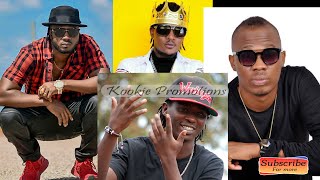 Young Mulo Avuluze List ya Bebe Cool; Addulidde Abayimbi Abatambudde ne President