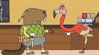 1st & Main: Episode 7–Defending Our Starbucks