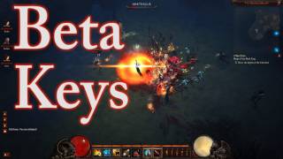 Diablo 3 Beta Key Giveaway #3  !!!