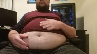 Topping off after a huge Thanksgiving stuffing