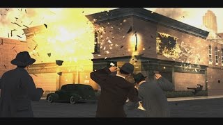 Игрофильм Godfather. Серия 4 - Смерть предателю.