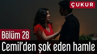 Çukur 28. Bölüm - Cemil'den Şok Eden Hamle