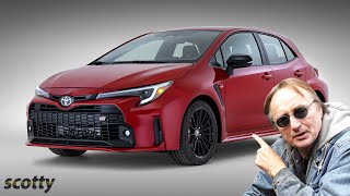Avoid This New Toyota GR Corolla At All Costs