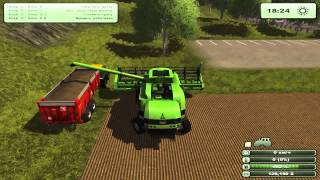 Farming Simulator 2013 ч39 - Огромное поле (перезалив)