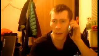 Zapadlo и сосед с дрелью
