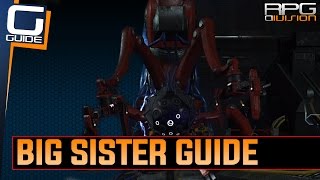 The Surge - Big Sister (3rd Boss) Guide