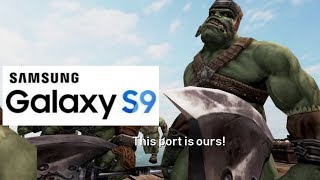 Lineage 2: Revolution Galaxy S9 Gaming Test Max Settings [Exynos 9810]