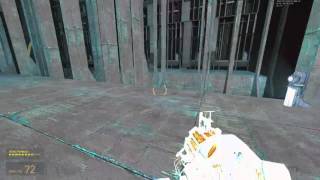 Pod Ride Skip Route Idea(HL2, citadel_02)